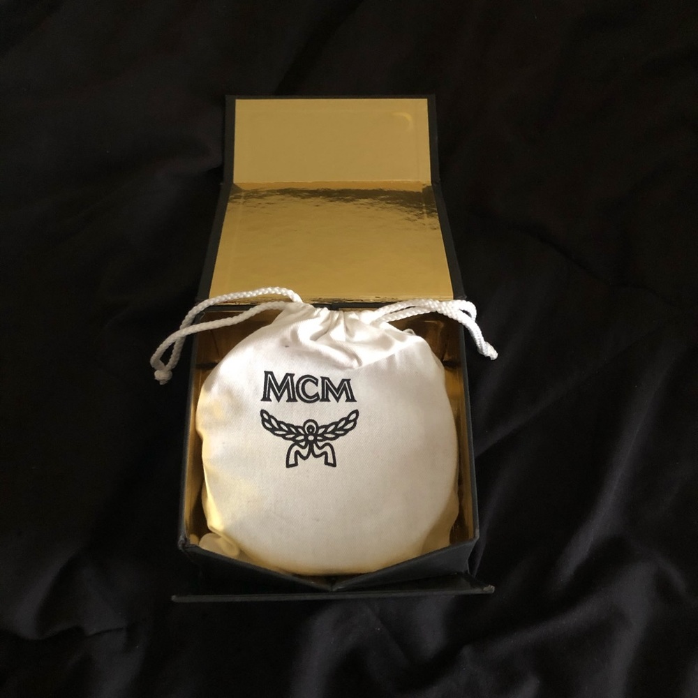 COPY - MCM Reversible Belt
